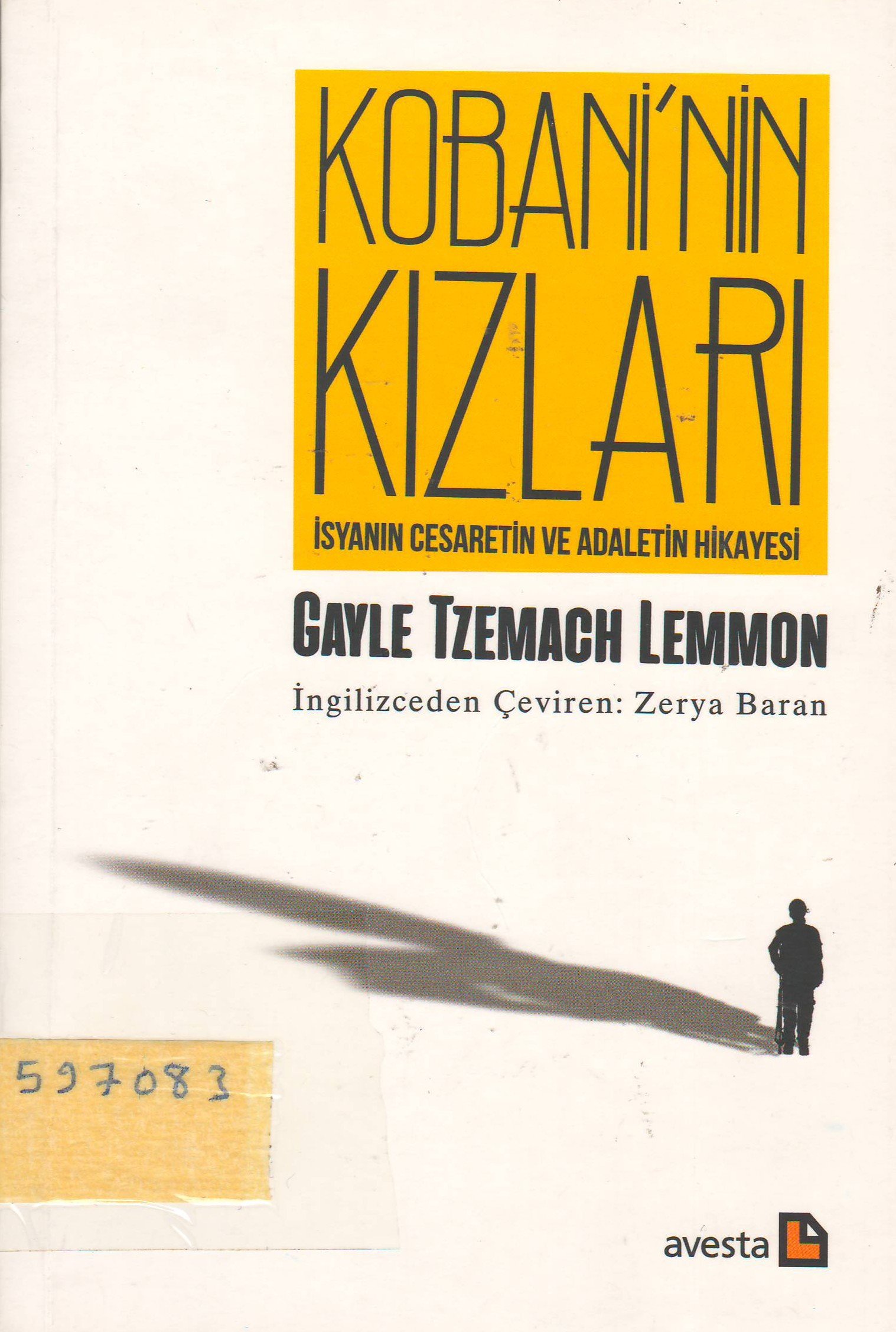 kobani’nin kızları