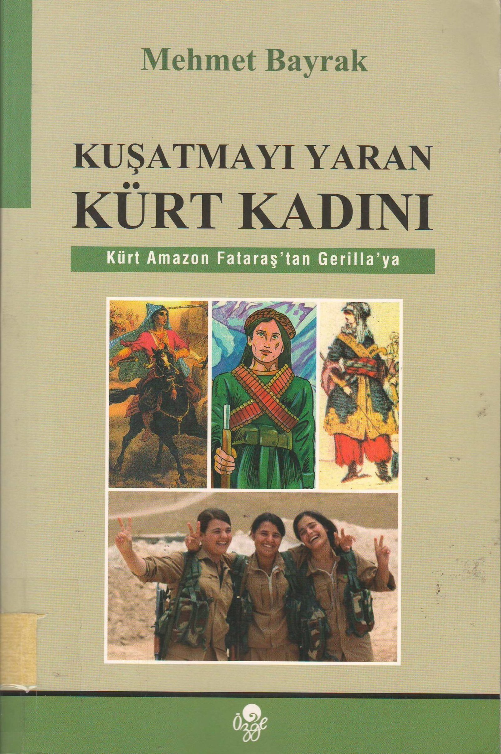 Kuşatmayı yarın kürt kadını