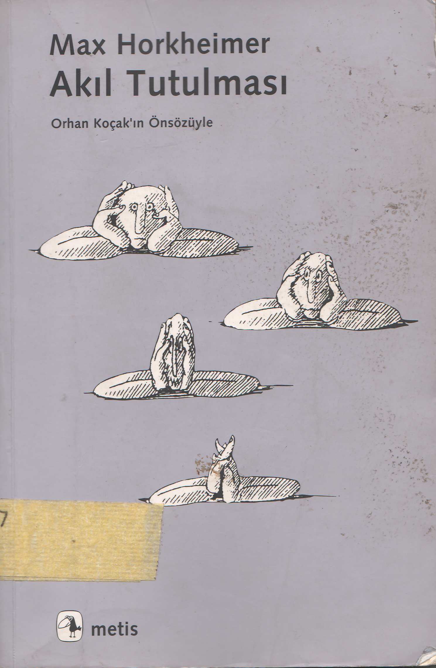 Akıl Tutulması
