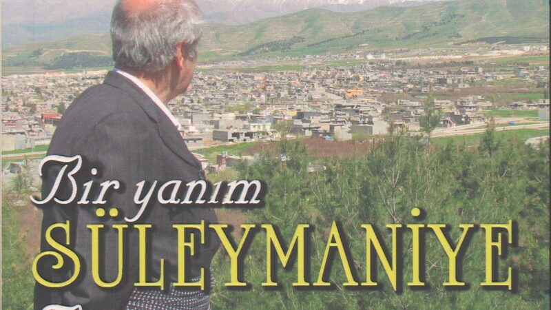 Bir yanım Suleymaniye Bir yanım Halepçe