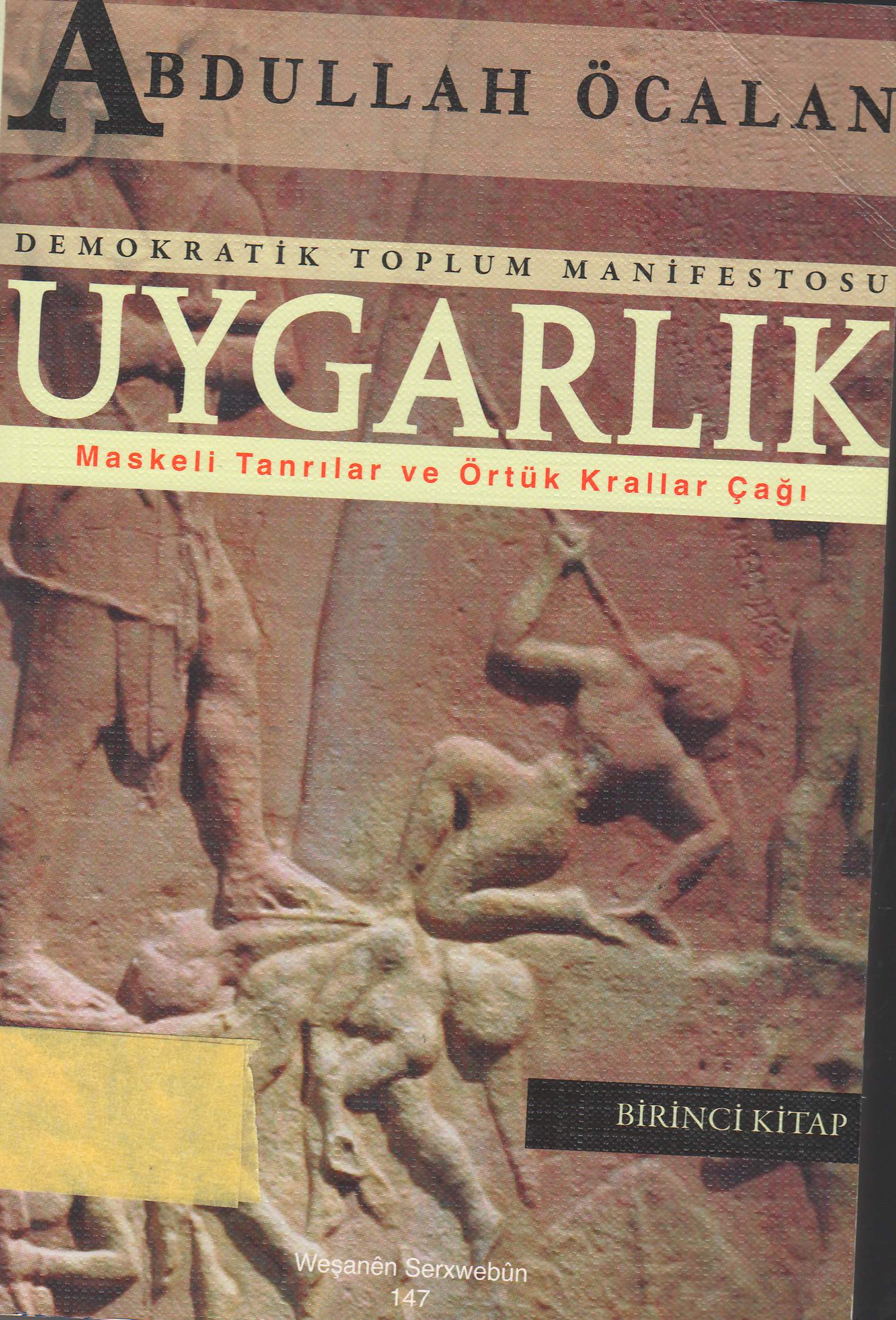 Demokratik Toplum Manifestosu (Uygarlık)
