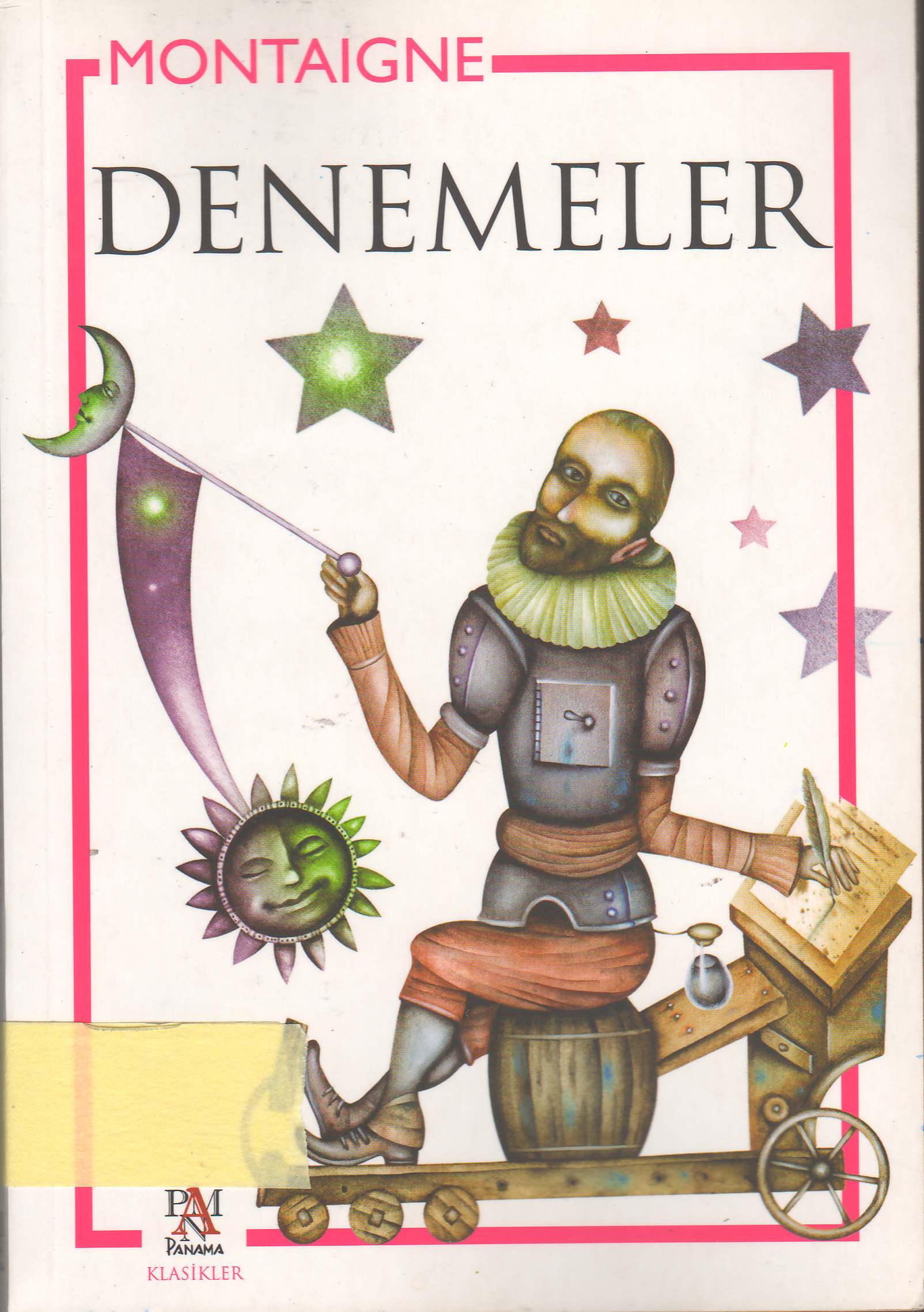 Denemeler