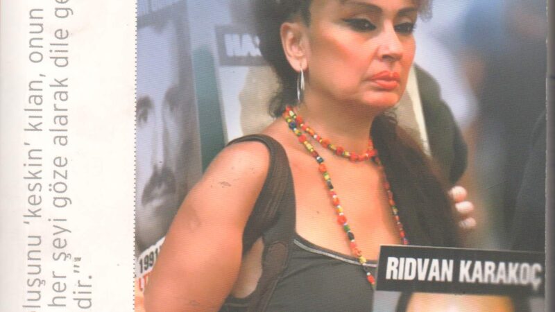 Eren Keskin Keskin bir hayat
