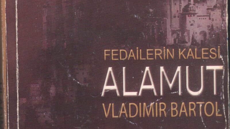 Fedailerin Kalesi Alamut