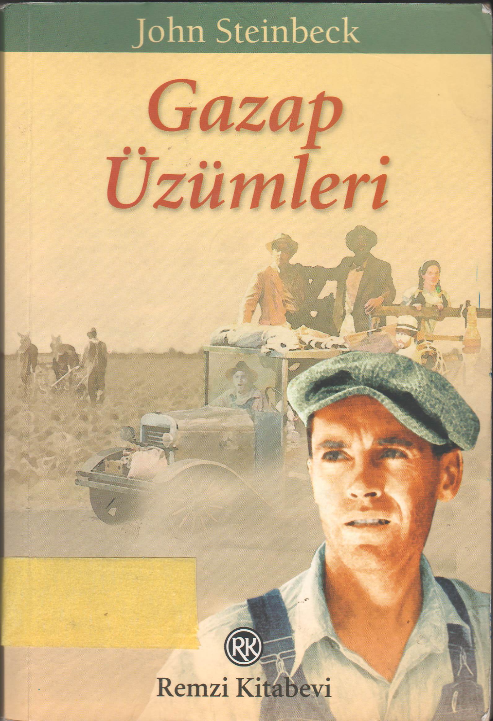 Gazap Üzümleri