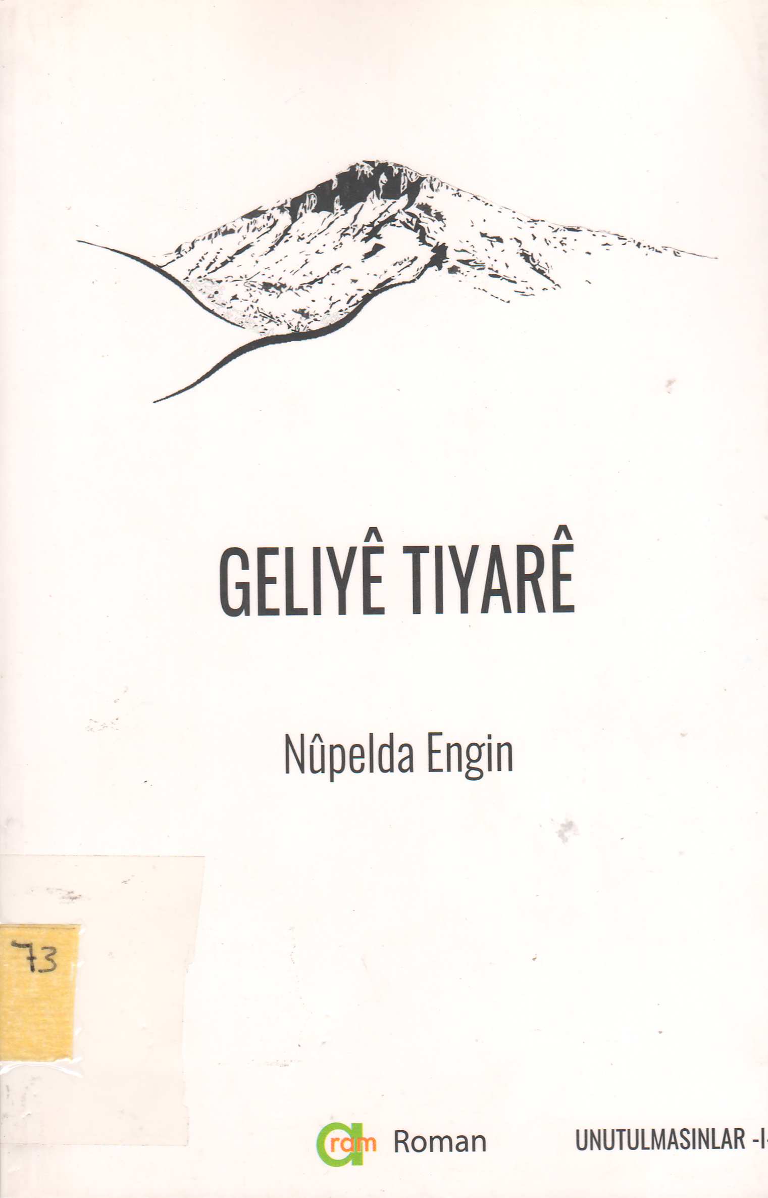 Gelıyê Tıyarê