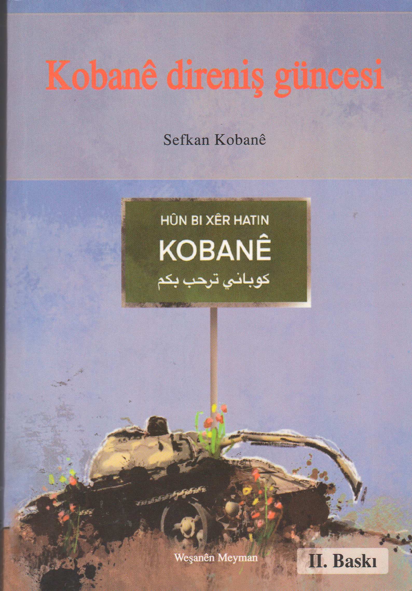 Kobanê Direniş Güncesi