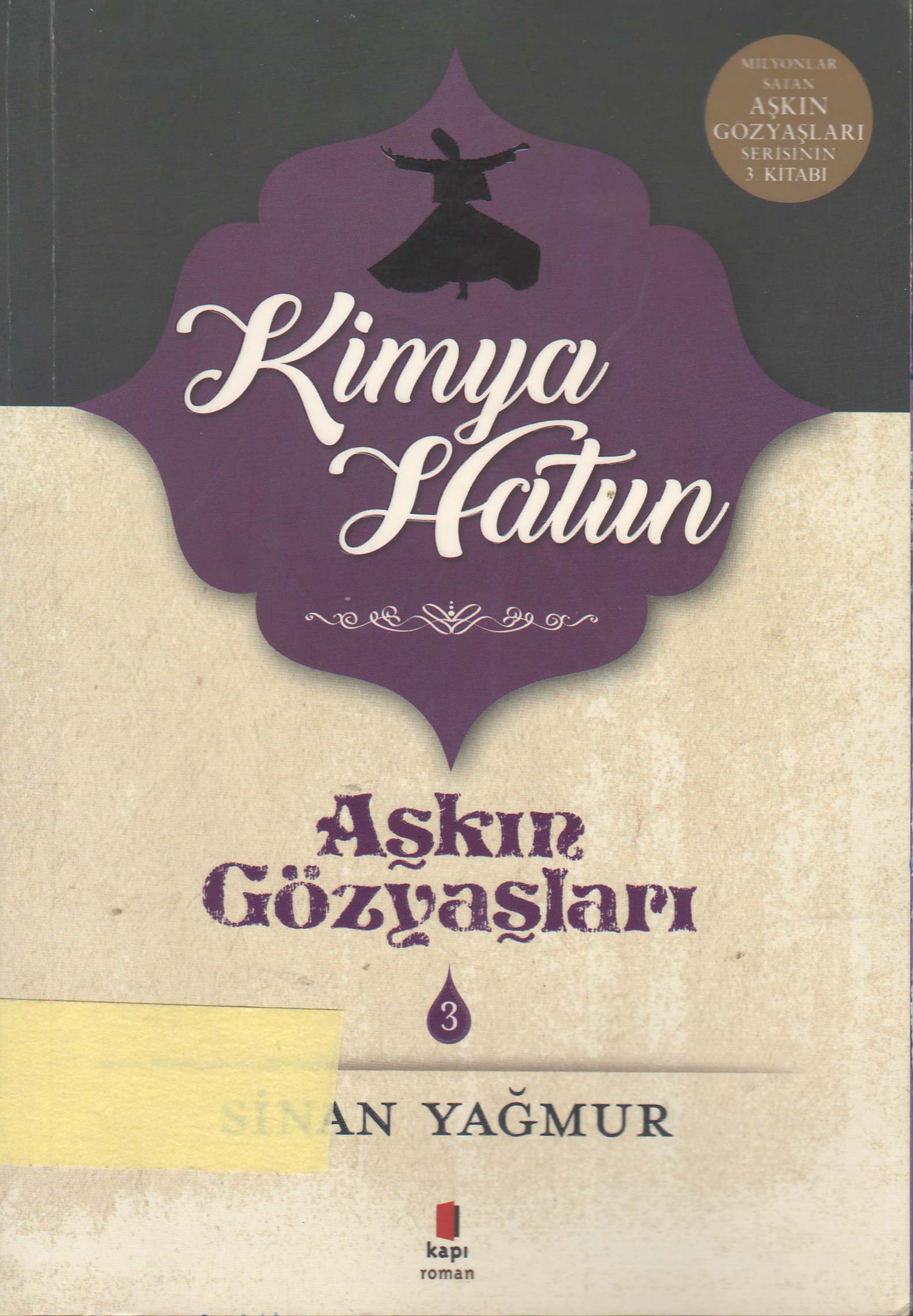 Aşkın Gözyaşları 3 kimya Hatun