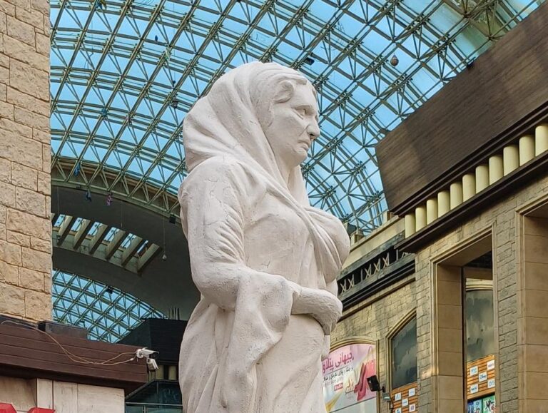ئامینە محەمەد سەعید بەروخی