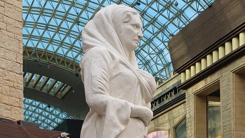 ئامینە محەمەد سەعید بەروخی